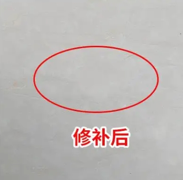 临洮瓷砖空鼓维修专业解答下贴瓷砖前墙壁基层存在的裂缝的影响