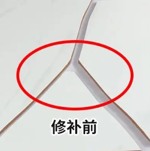 临洮瓷砖空鼓维修公司分享下瓷砖基层整体强度偏低，可能会导致的问题。